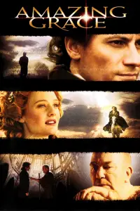 Poster to the movie "Amazing Grace" #1027579