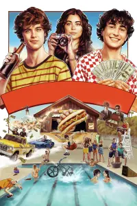 Poster to the movie "Snack Shack" #726658