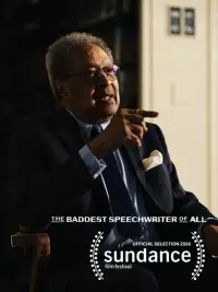 Poster to the movie "The Baddest Speechwriter of All" #542039
