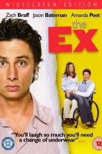 Poster to the movie "The Ex" #1086685