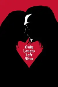 Poster to the movie "Only Lovers Left Alive" #922903
