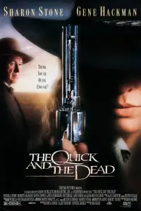 Poster to the movie "The Quick and the Dead" #699094