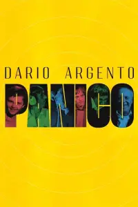 Poster to the movie "Dario Argento: Panico" #961696