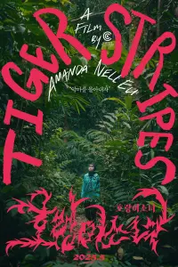 Poster to the movie "Tiger Stripes" #747584
