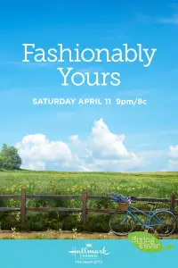Poster to the movie "Fashionably Yours" #995403