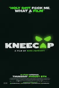 Poster to the movie "Kneecap" #960844