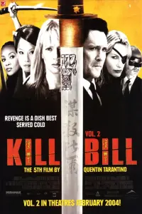 Poster to the movie "Kill Bill: Vol. 2" #927328