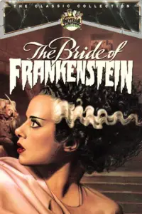 Poster to the movie "The Bride of Frankenstein" #933476