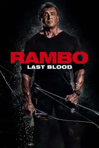 Poster to the movie "Rambo: Last Blood" #943867
