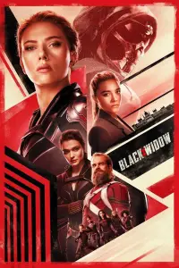 Poster to the movie "Black Widow" #935392