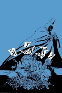 Poster to the movie "Batman: The Long Halloween Deluxe Edition" #1176294