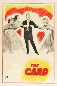 Poster to the movie "The Card" #1040950