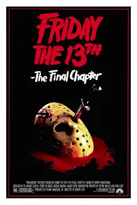 Poster to the movie "Friday the 13th: The Final Chapter" #931682