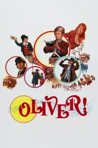 Poster to the movie "Oliver!" #995306