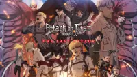 Backdrop to the movie "Attack on Titan: The Final Chapters - The Last Attack" #940852