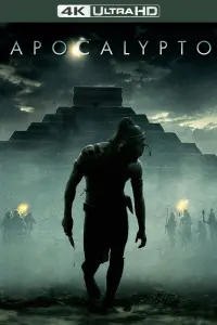 Poster to the movie "Apocalypto" #884148
