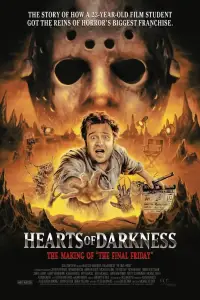 Poster to the movie "Hearts of Darkness: The Making of the Final Friday" #978002