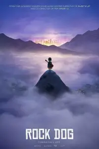 Poster to the movie "Rock Dog" #988725