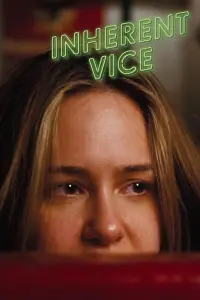 Poster to the movie "Inherent Vice" #710446