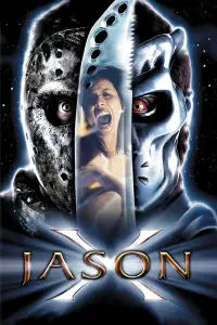 Poster to the movie "Jason X" #709666