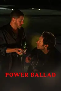 Poster to the movie "Power Ballad" #596131