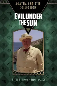 Poster to the movie "Evil Under the Sun" #952607