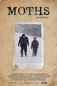 Poster to the movie "Moths" #738601