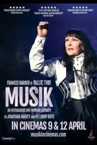 Poster to the movie "MUSIK" #690215