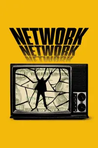 Poster to the movie "Network" #724127