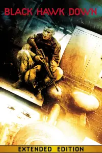 Poster to the movie "Black Hawk Down" #930542