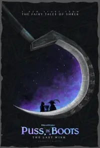 Poster to the movie "Puss in Boots: The Last Wish" #852794