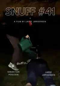 Poster to the movie "Snuff #41" #631803