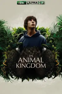 Poster to the movie "The Animal Kingdom" #714044