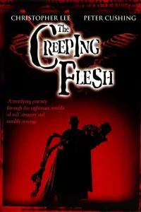 Poster to the movie "The Creeping Flesh" #1091109
