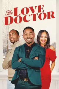 Poster to the movie "The Love Doctor" #1058974