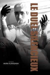 Poster to the movie "The Quiet Duel" #795207