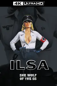 Poster to the movie "Ilsa: She Wolf of the SS" #1025856