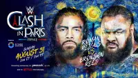 Backdrop to the movie "WWE Clash In Paris 2025" #855192