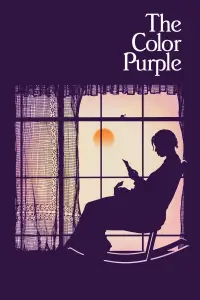 Poster to the movie "The Color Purple" #680588