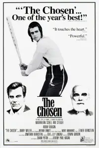 Poster to the movie "The Chosen" #1179018