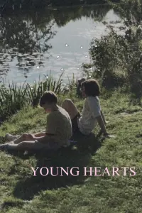 Poster to the movie "Young Hearts" #711111