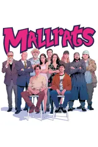 Poster to the movie "Mallrats" #730783