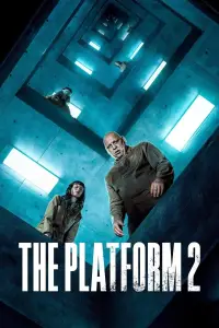 Poster to the movie "The Platform 2" #1021757