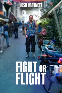 Poster to the movie "Fight or Flight" #905219