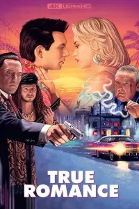 Poster to the movie "True Romance" #953116