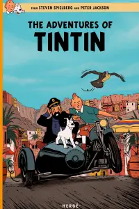 Poster to the movie "The Adventures of Tintin" #937519
