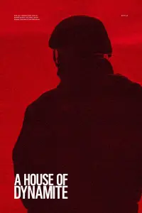 Poster to the movie "A House of Dynamite" #556945