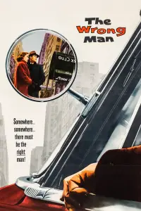 Poster to the movie "The Wrong Man" #1089491