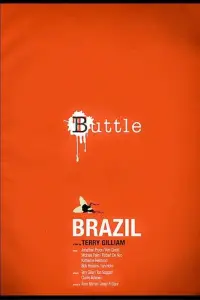 Poster to the movie "Brazil" #943124