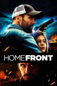 Poster to the movie "Homefront" #914857